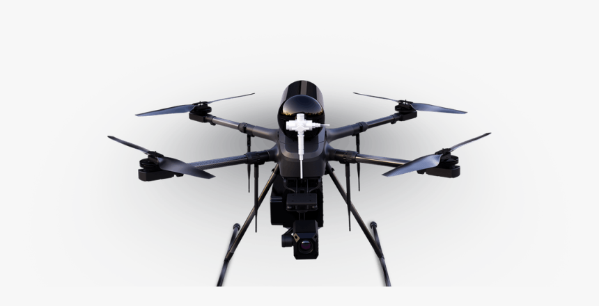 General Atomics Mq-1 Predator, HD Png Download