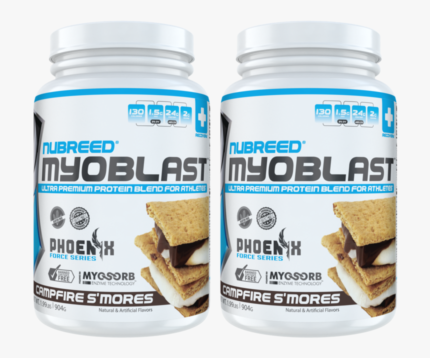 Myoblast Combo 
 Class Lazyload Blur Up 
 Style Width - Nubreed Nutrition, HD Png Download