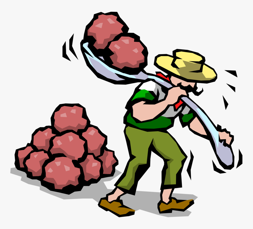 Italian Chef Png, Transparent Png