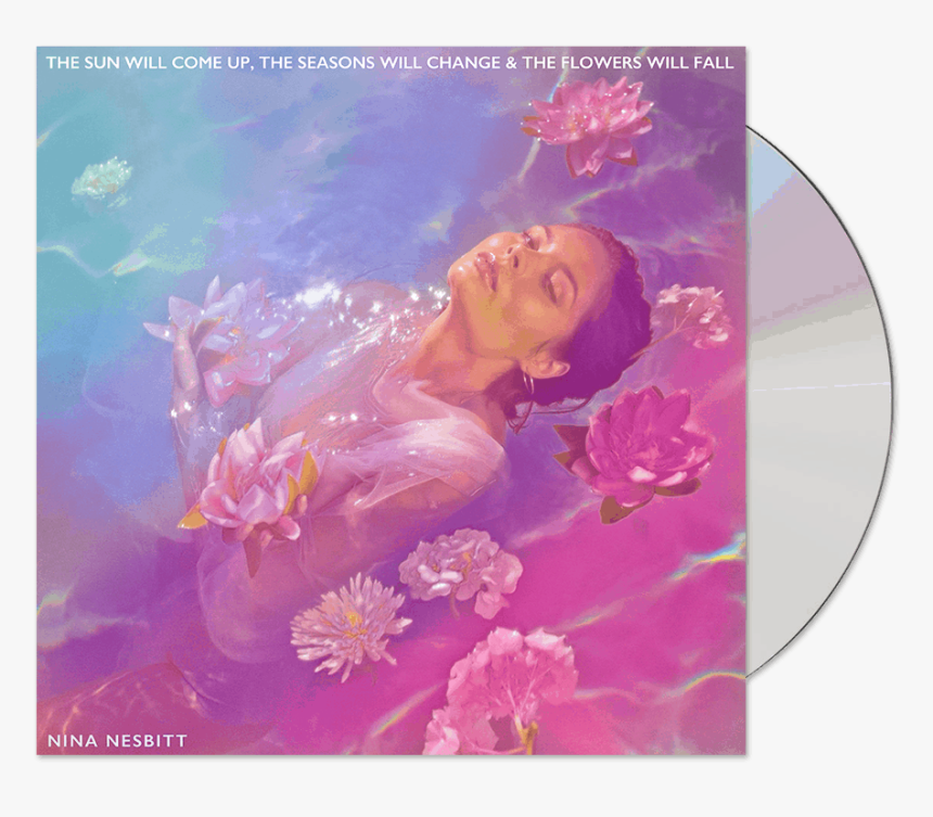 Nina Nesbitt Black And Blue, HD Png Download