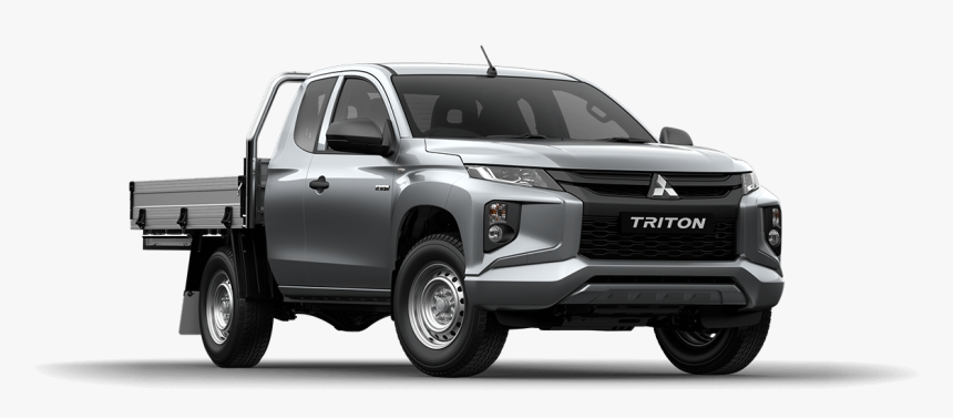 Mitsubishi Triton 2019 Single Cab, HD Png Download