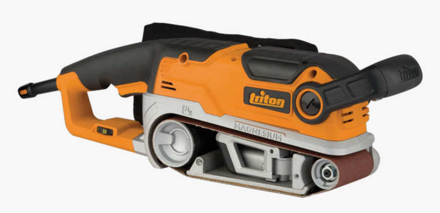 Belt Sander Triton - Sander, HD Png Download