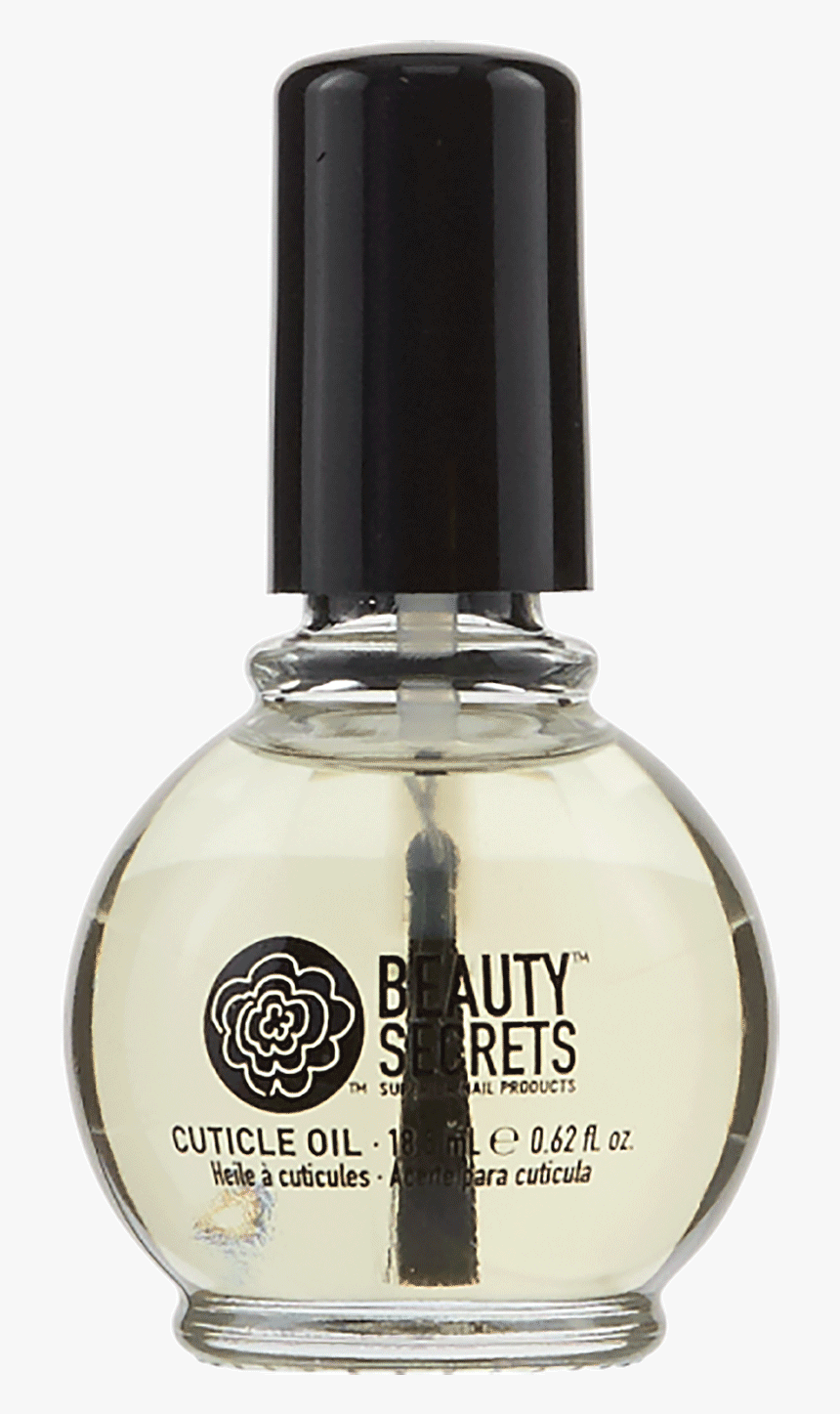 Beauty Secrets Cuticle Oil, HD Png Download