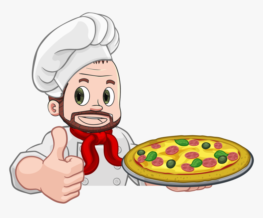 Image - Chef, HD Png Download