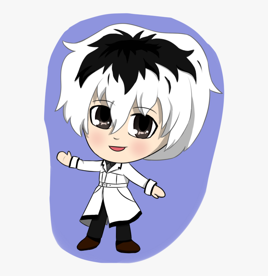Transparent Tokyo Ghoul Clipart - Cartoon, HD Png Download