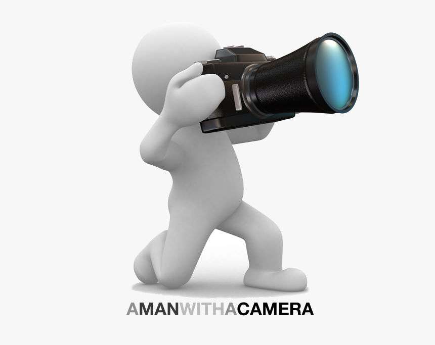 Camera With Question Mark, HD Png Download