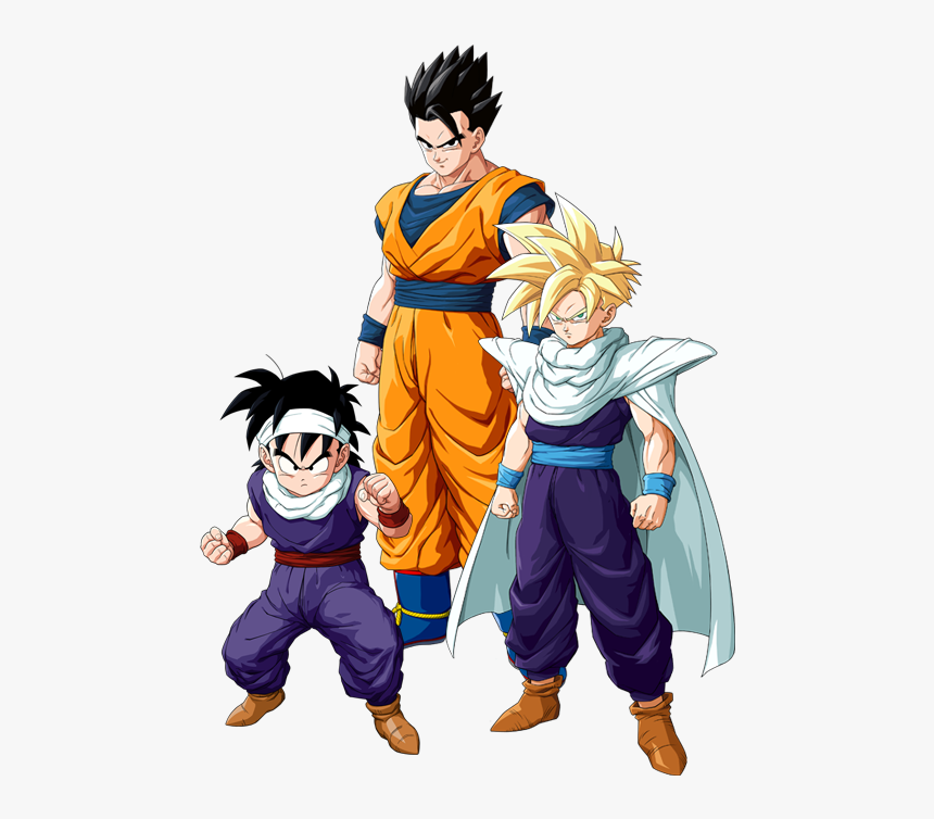Dragon Ball Z Kakarot Characters, HD Png Download