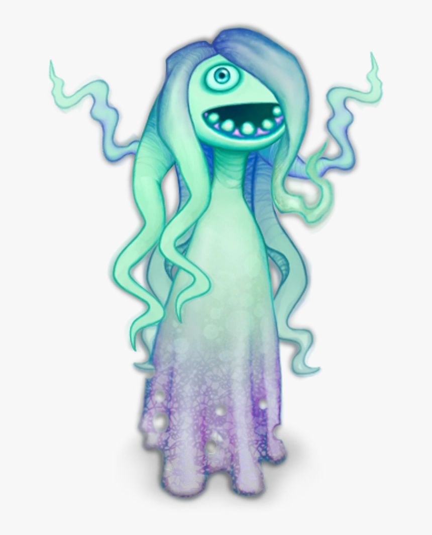My Singing Monsters Wiki - My Singing Monsters Whisp, HD Png Download