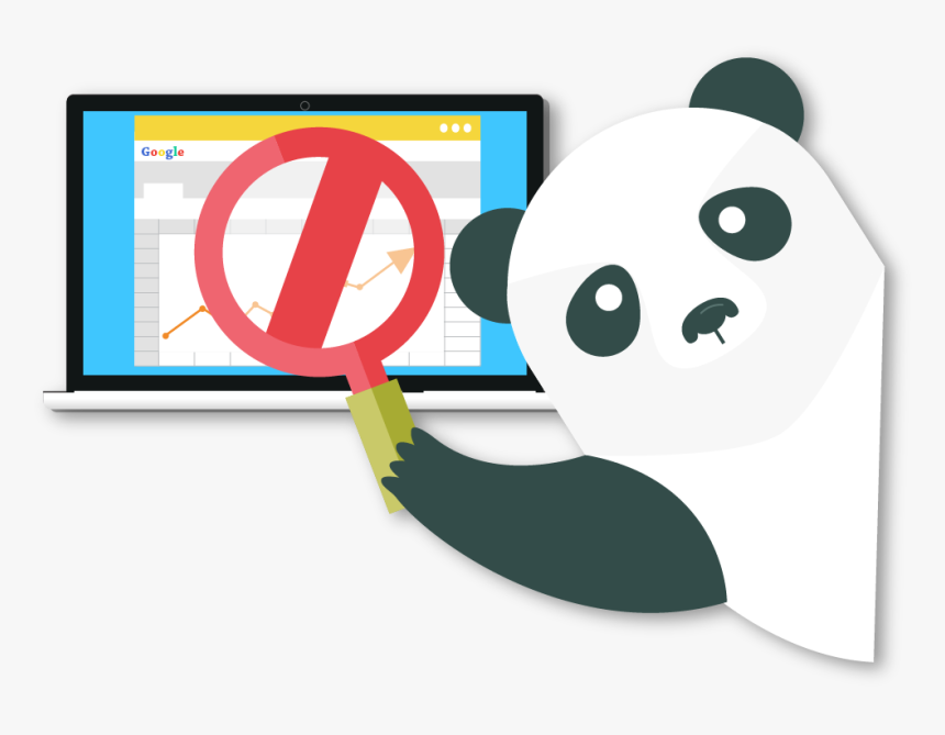 Google Panda Penalty, HD Png Download