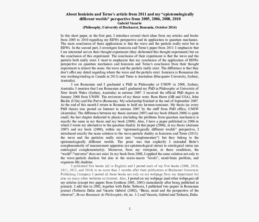 Book Report Sample, HD Png Download