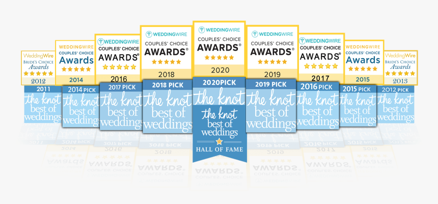 Los Angeles Wedding Makeup Artist - Knot Best Of Weddings, HD Png Download