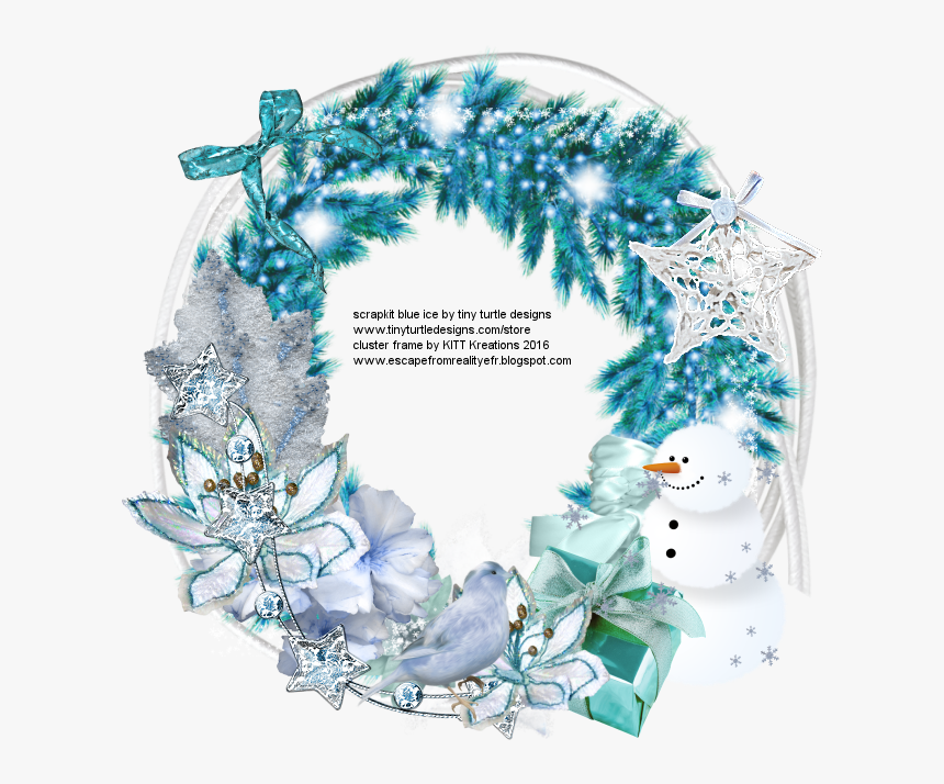 Wreath, HD Png Download