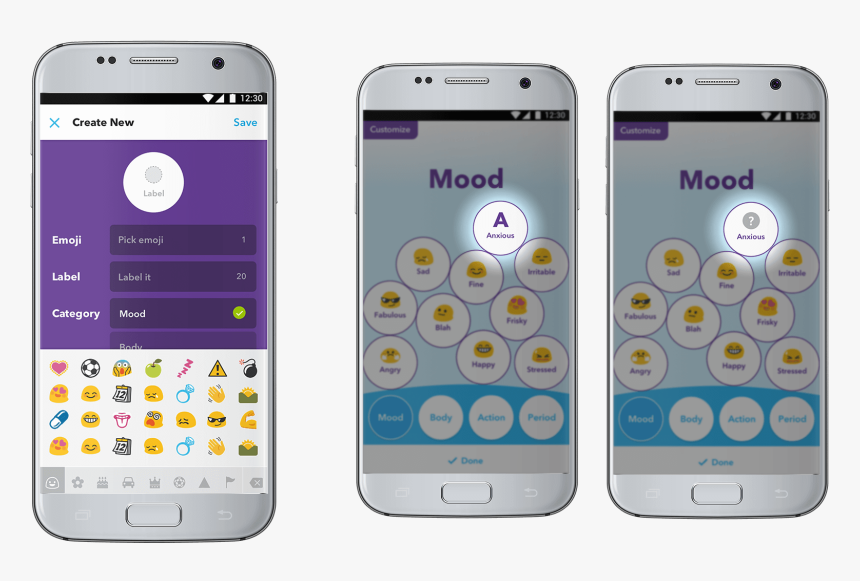 7 Customandroid - Iphone, HD Png Download