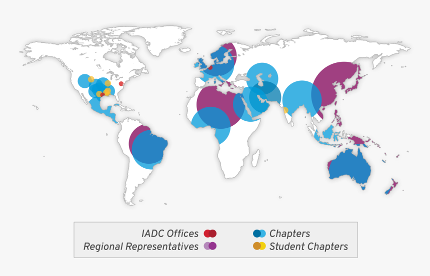World Map, HD Png Download