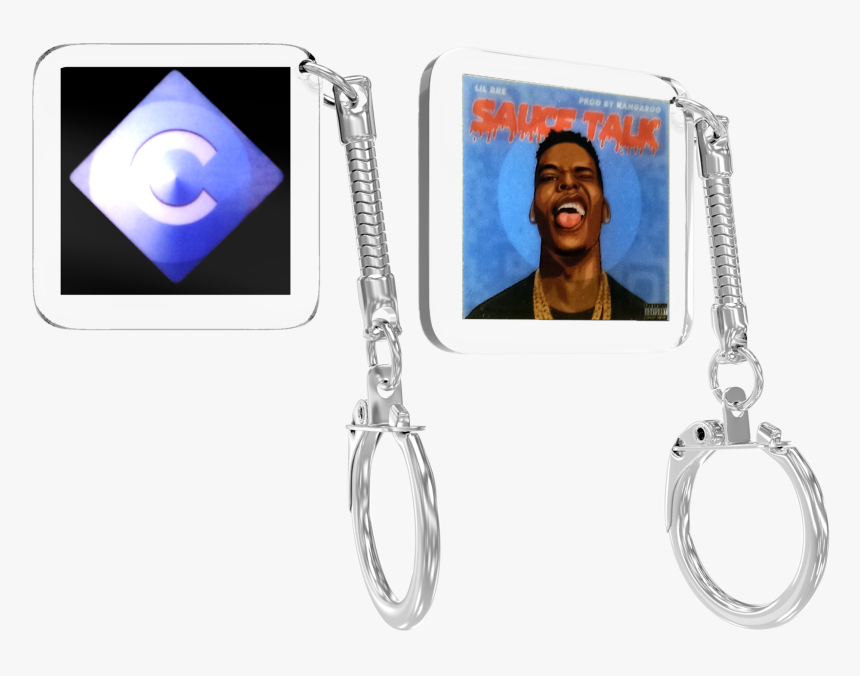 Keychain, HD Png Download