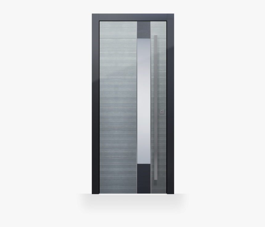 Pianura 4 Light Grey Brushed Larch - Cupboard, HD Png Download