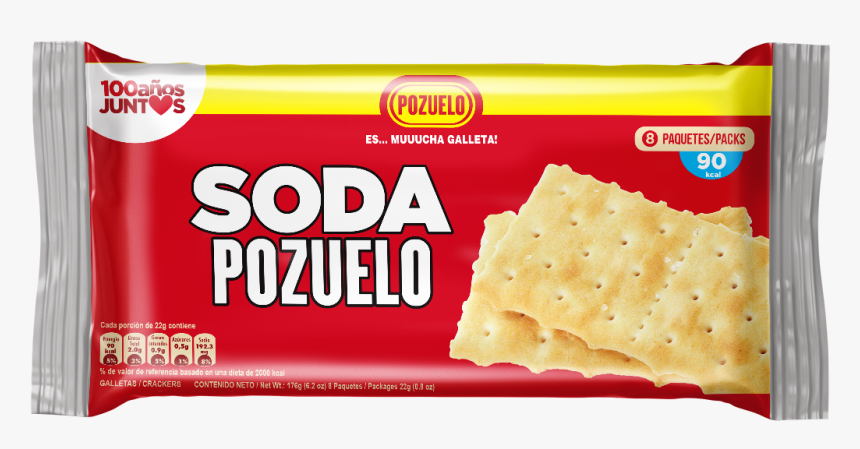 Galletas Maria Pozuelo, HD Png Download