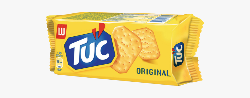 Jacobs Tuc Original 150g, HD Png Download