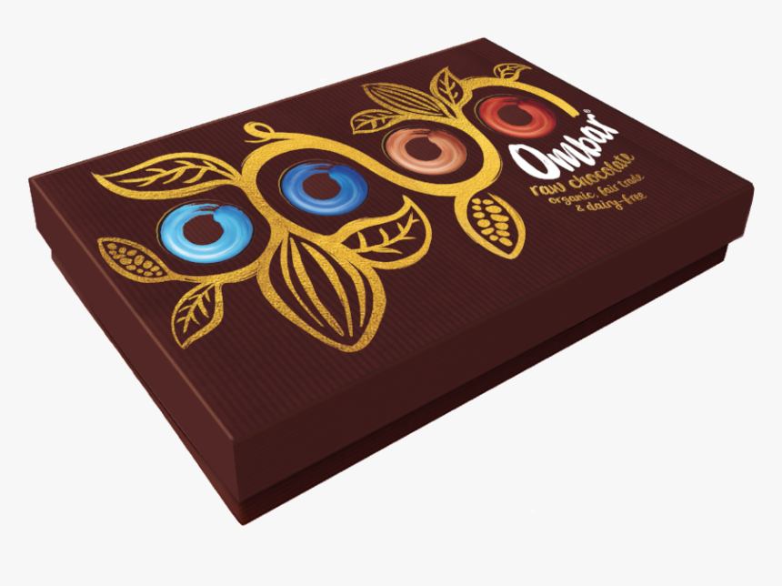 Ombar Gift Box - Graphic Design, HD Png Download