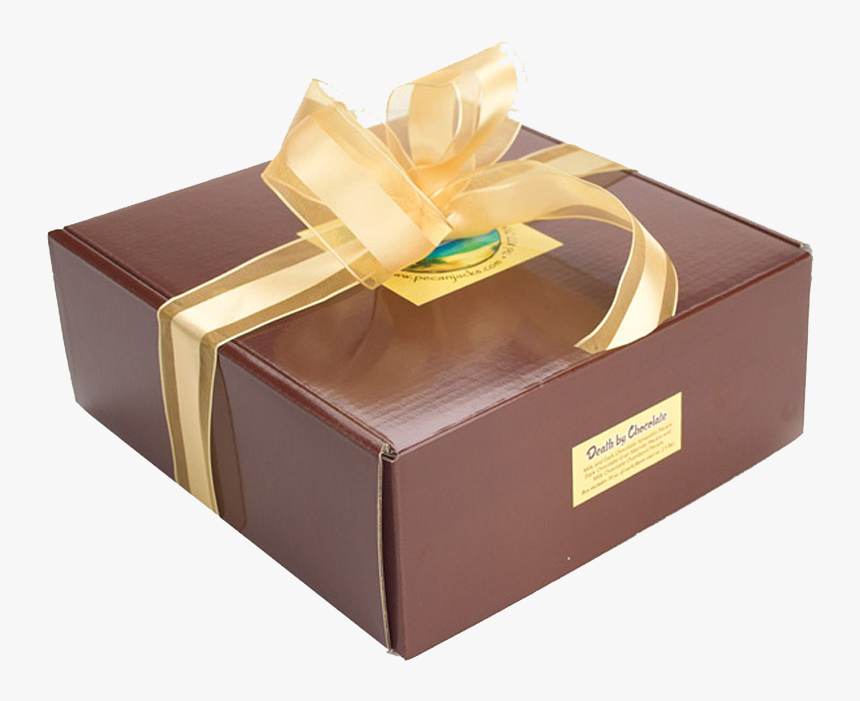 Chocolate Gift Box Png, Transparent Png