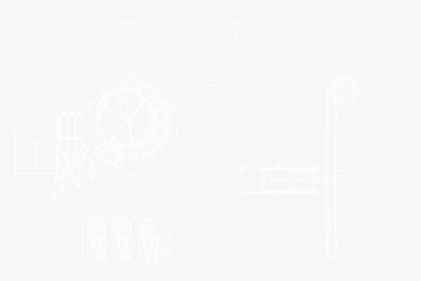 High Speed Triple Gob Production Line For Tableware - Ihs Markit Logo White, HD Png Download