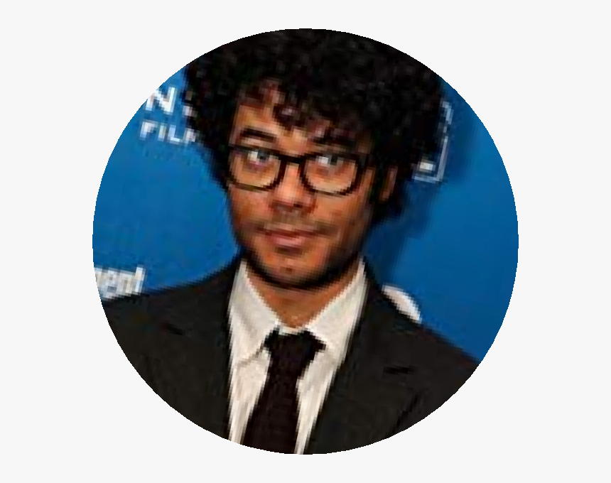 Richardayoade - Richard Ayoade, HD Png Download