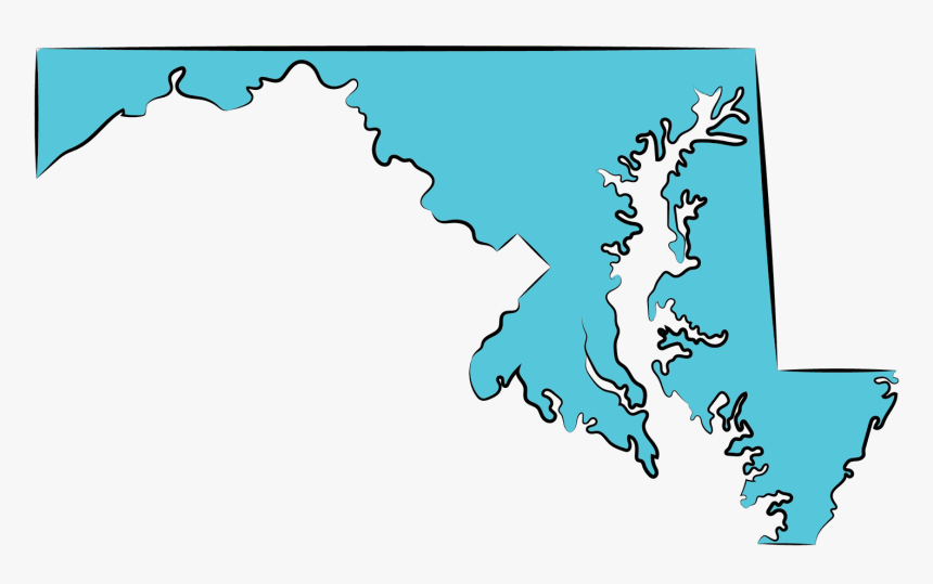 Maryland State, HD Png Download