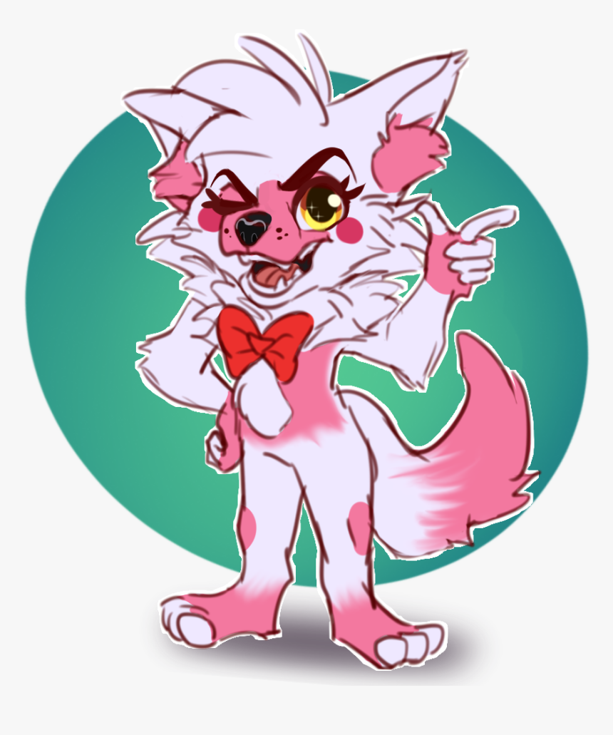 Funtime Foxy Says 
 

showtimes Are On The Hour Not - Cartoon, HD Png Download