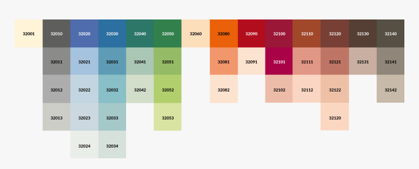 Architecture Diagram Color Palette, HD Png Download