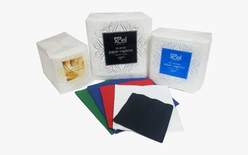 Cocktail Napkins White 2ply - Cosmetics, HD Png Download