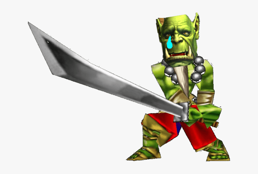 Wc3 Orc Tauren Chief, HD Png Download