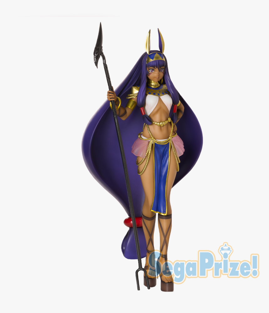 Fate Grand / Order - Spm Figure Caster Nitocris, HD Png Download