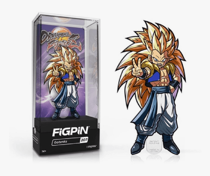 Figpin Dragon Ball, HD Png Download