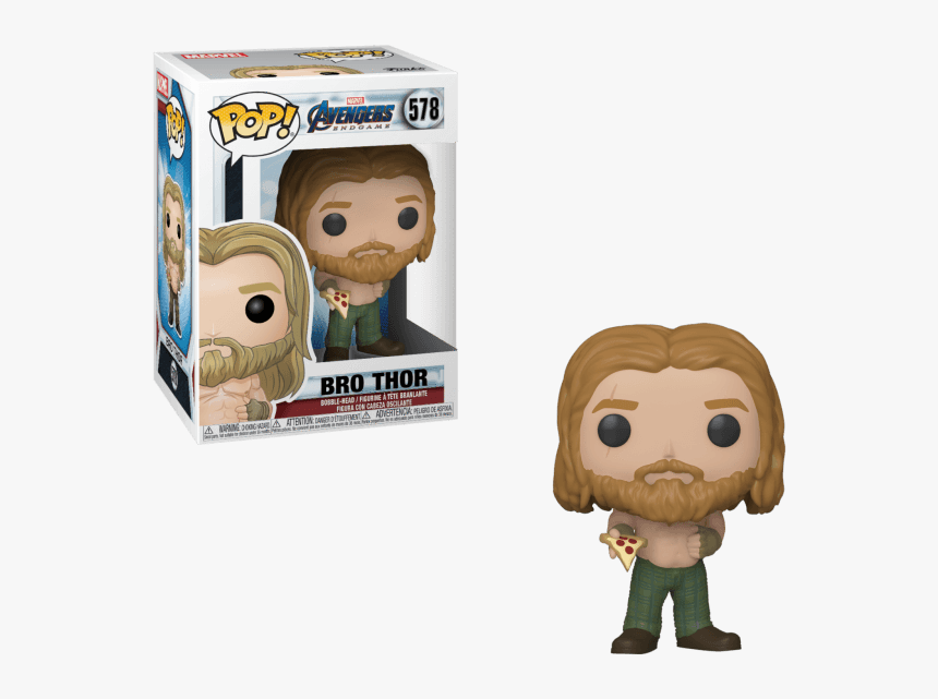 Bro Thor Funko Pop, HD Png Download