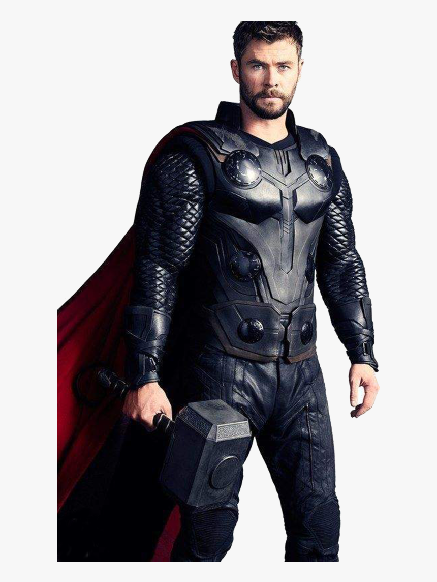 Thor Infinity War Png Clip Art Free Stock, Transparent Png