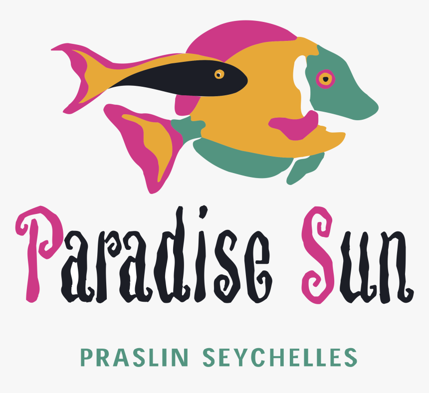 Paradise Sun Logo Png Transparent - Illustration, Png Download