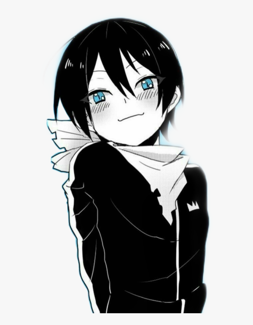 #noragami #noragamiyato #noragamiaragoto #noragamiedit - Putosenpai, HD Png Download