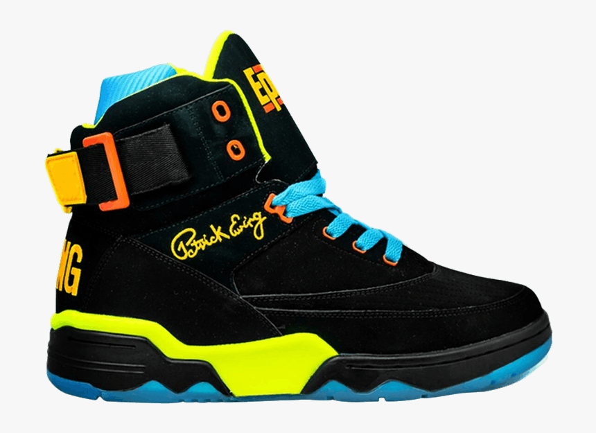 Patrick Ewing Shoes Epmd, HD Png Download