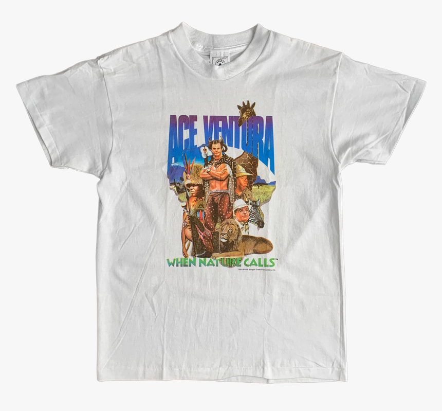 1995 Ace Ventura When Nature Calls, HD Png Download
