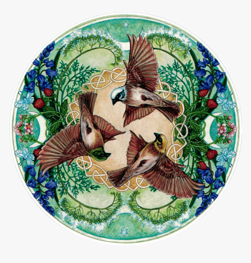 Rhiannon's Birds, HD Png Download