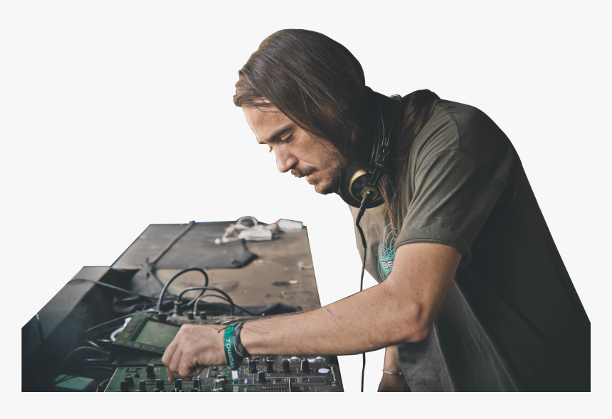 Disc Jockey, HD Png Download