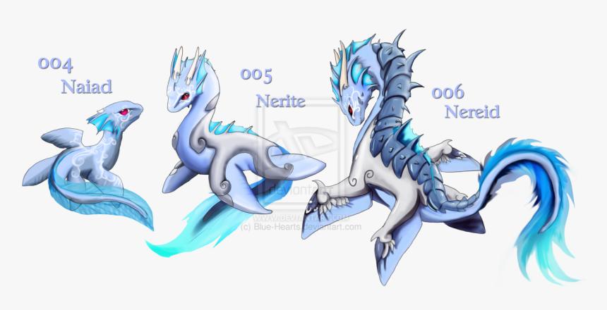 Fakemon Naiad, HD Png Download