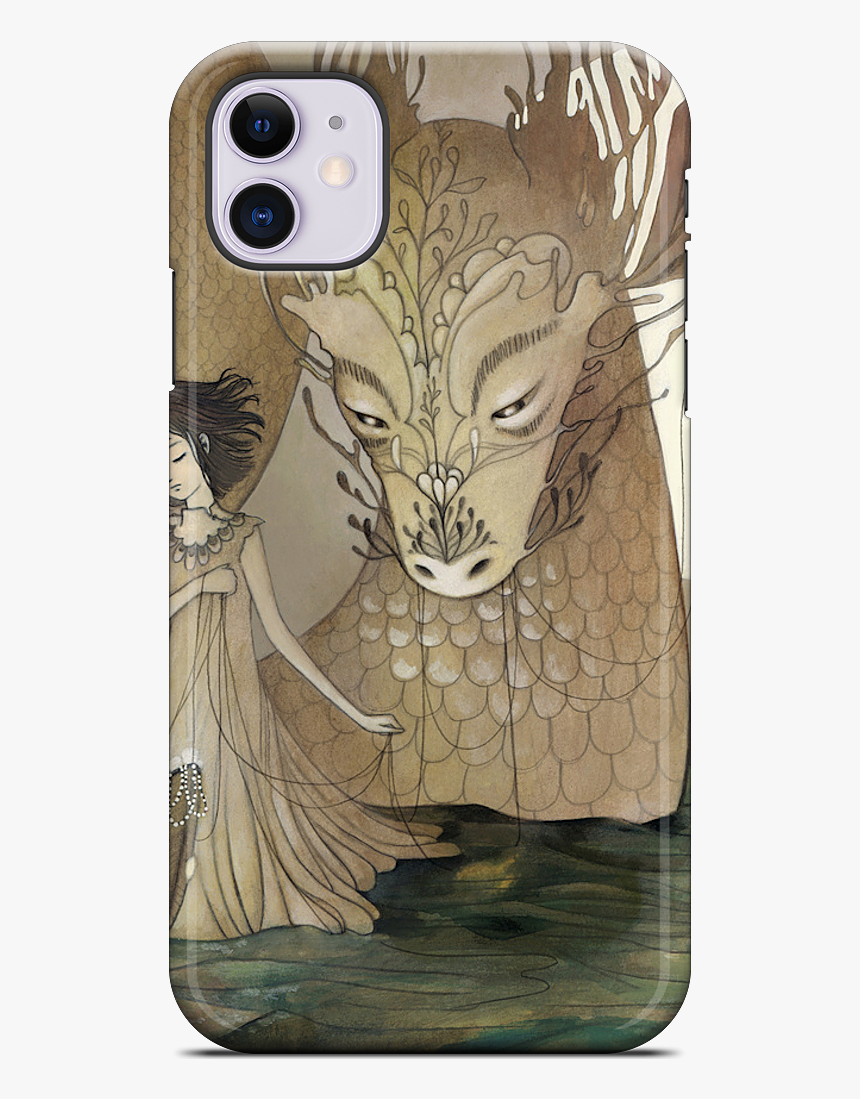 Water Dragon Iphone Case 
 Data Mfp Src //cdn - Mobile Phone Case, HD Png Download