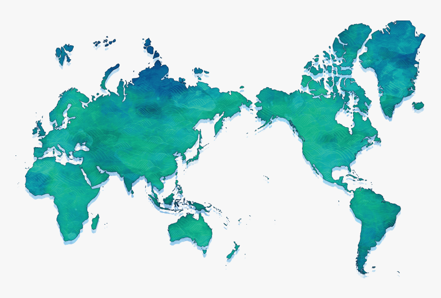 Underwater Clipart Kingdom - Latitude Longitude Javascript Map, HD Png Download