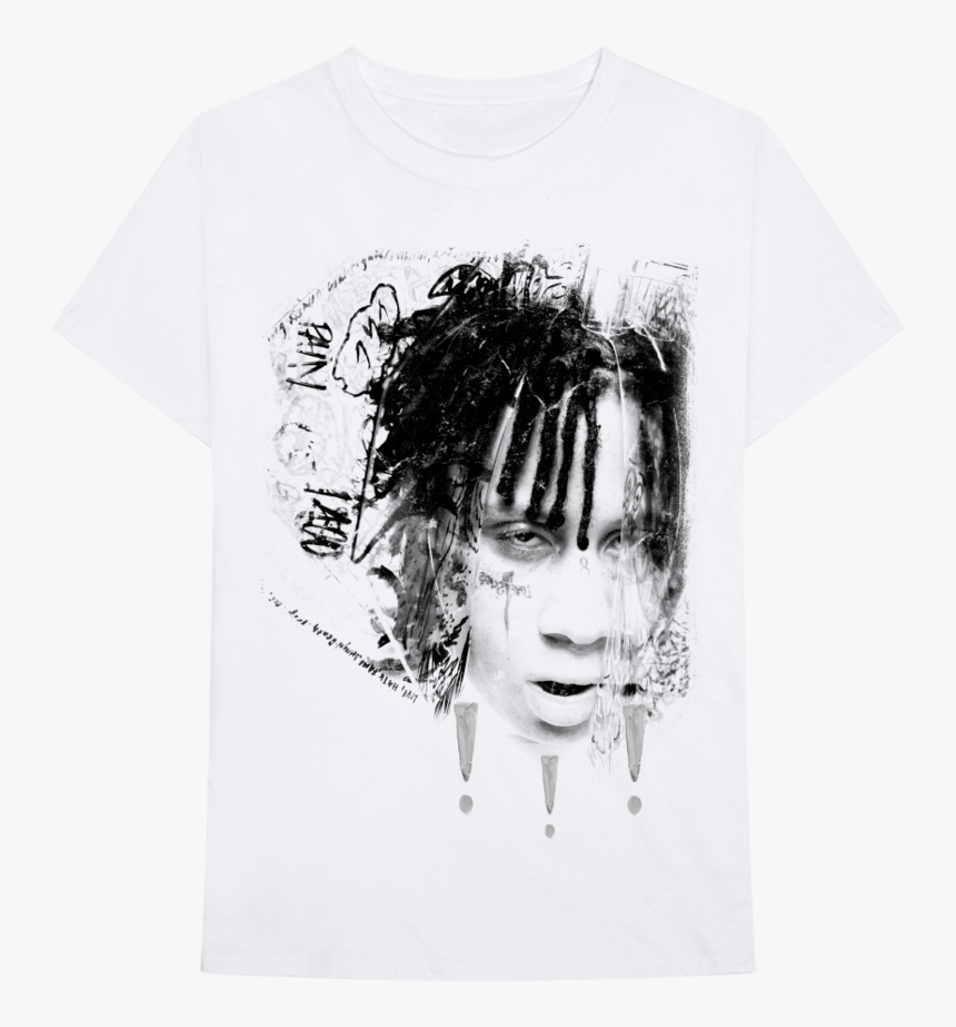 Trippie Redd Exclamation Mark Merch, HD Png Download