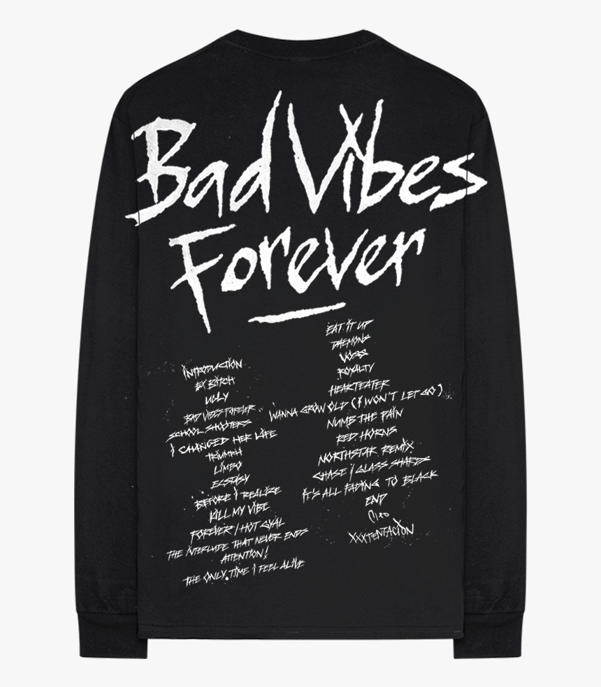 Long-sleeved T-shirt, HD Png Download