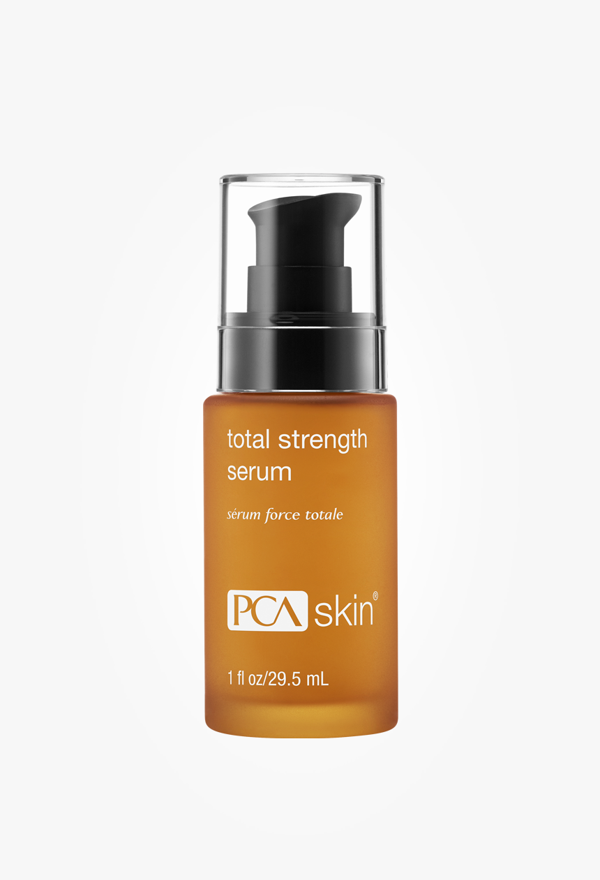 Total Strength Serum - Pca Skin Pigment Gel, HD Png Download