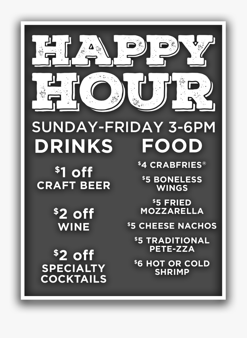 Chickie S & Pete S Burger Of The Month - Foursquare Check In Here, HD Png Download