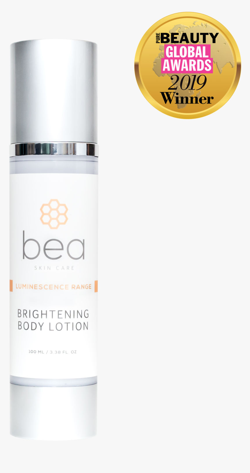 Brightening Body Lotion - Cosmetics, HD Png Download