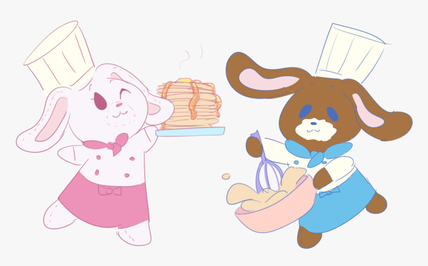 Some Sanrio Doodles - Cartoon, HD Png Download
